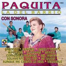  Con Sonora - 1995 • Álbum