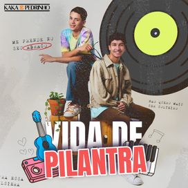 Vida de Pilantra - 2023 • Sencillo/EP