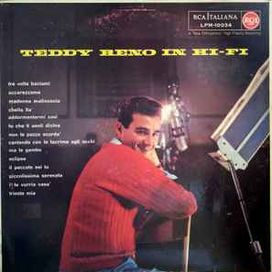Teddy Reno in Hi Fi - 1958 • Álbum