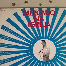 Mercado Na Igreja - Álbum