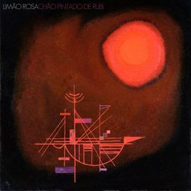 Chão Pintado de Rubi - 2026 • Álbum