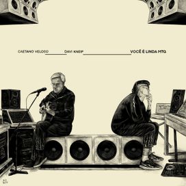 Mtg Você É Linda (Caetano Veloso, Davi Kneip) - 2024 • Single/EP