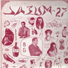 Jazum-27 - 1973 • Álbum