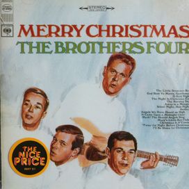 Merry Christmas - 1966 • Álbum