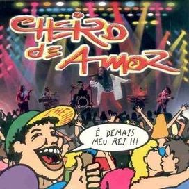 É Demais Meu Rei - 1996 • Álbum