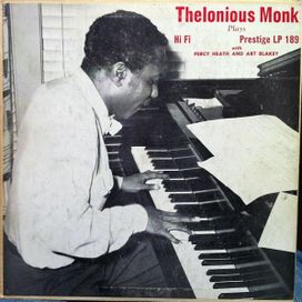 Thelonious Monk Plays - 1954 • Álbum