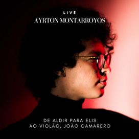 De Aldir Para Elis (Ao Vivo) (part. João Camarero) - 2020 • Álbum