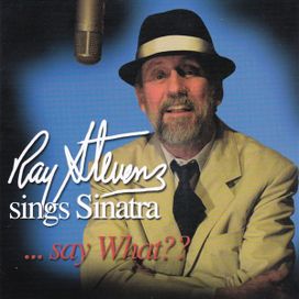 Sings Sinatra Say What?? - 2008 • Álbum