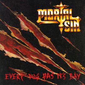 Every Dog Has It's Day - 1991 • Álbum