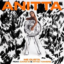 Me Gusta (feat. Cardi B &amp; Myke Towers) - 2020 • Sencillo/EP