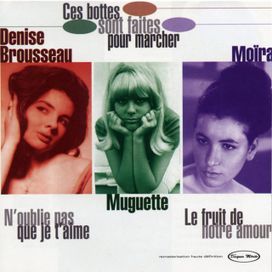 Moïra - Denise Brousseau - Muguette - Denise Brousseau