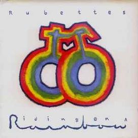Riding On a Rainbow - 1992 • Álbum