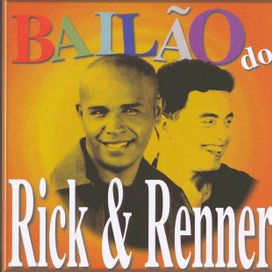 Bailão do Rick e Renner - 2000 • Álbum