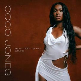 What I Didn't Tell You (Deluxe) - 2023 • Álbum