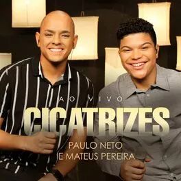 Cicatrizes (part. Mateus Pereira) - 2021 • Single/EP