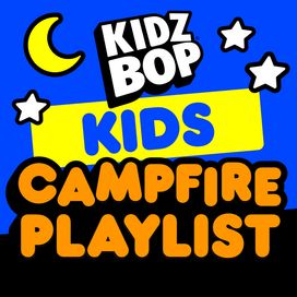 Kids Campfire Playlist - 2023 • Coletânea