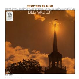How Big Is God - 1969 • Álbum