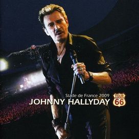 Stade de France 2009 Tour 66 - 2009 • Álbum