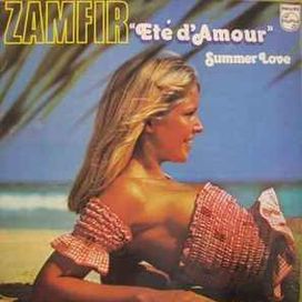 Eté D'amour - 1976 • Álbum