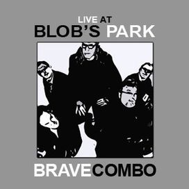 Live At Blob's Park - 2014 • Álbum