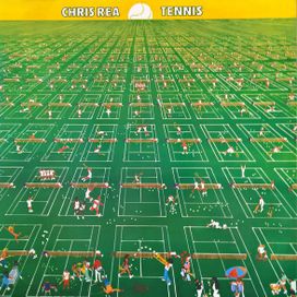 Tennis - 1980 • Álbum