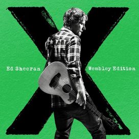 x (Wembley Edition) - 2015 • Álbum