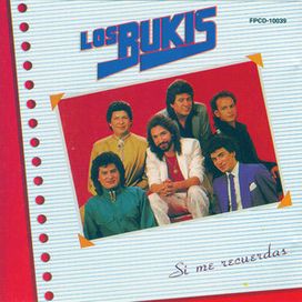 Si Me Recuerdas - 1987 • Álbum