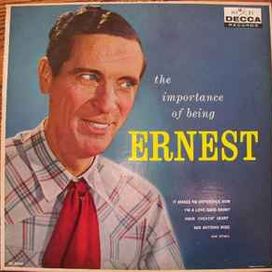 The Importance Of Being Ernest - 1959 • Álbum