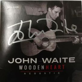 Wooden Heart (Acoustic), Vol. 1 - 2014 • Álbum