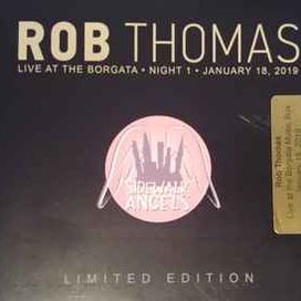 Live at The Borgata Night 1 January 18, 2019 - 2019 • Álbum