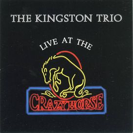 Live At The Crazy Horse - 1993 • Álbum