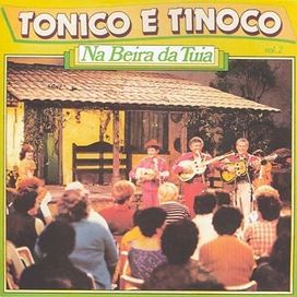 Na Beira da Tuia - Vol. 2 - 1983 • Álbum