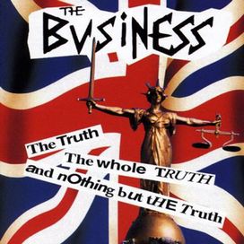The Truth the Whole Truth and Nothing but the Truth - 1997 • Álbum