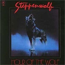 Hour Of The Wolf - 1975 • Álbum