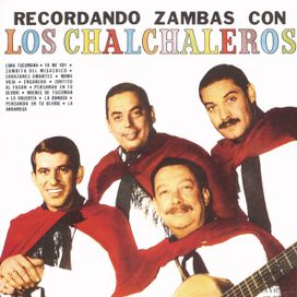 Recordando Zambas Con Los Chalchaleros - 1965 • Álbum