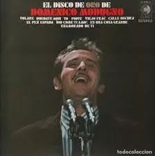 El Disco de Oro de Domenico Modugno - 1970 • Álbum