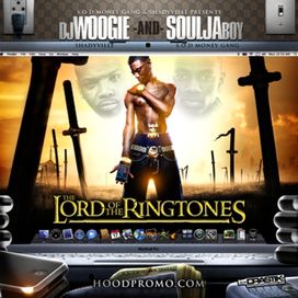 Lord Of The Ringtones - 2009 • Álbum