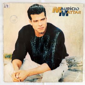 Maurício Mattar (1995) - 1995 • Álbum