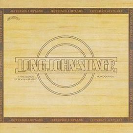 Long John Silver - 1972 • Álbum