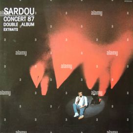 Concert 87 Double Album Extraits - 1987 • Álbum