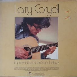 Improvisation From Rock To Jazz - 1977 • Álbum