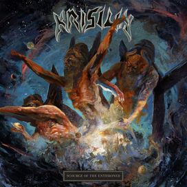 Scourge Of The Enthroned - 2018 • Álbum