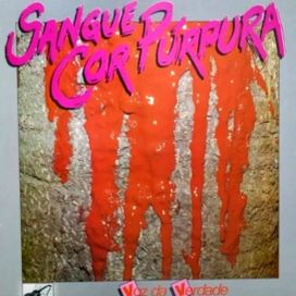 Sangue Cor Púrpura - 1987 • Álbum