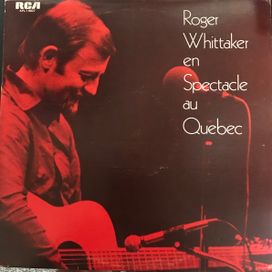 En Spectacle Au Quebec - 1973 • Álbum