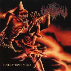 Revelation Nausea - 2001 • Álbum