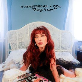 everywhere i go, there i am - 2024 • Single/EP