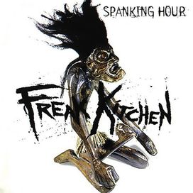 Spanking Hour - 1996 • Álbum