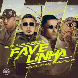 Favelinha (part. E MC GH Original, DJ GORDINHO DA VF e Mc Lele JP) - 2026 • Single/EP