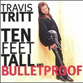 Ten Feet Tall And Bulletproof - 1994 • Álbum