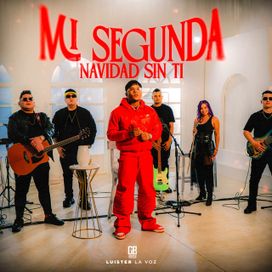 Mi Segunda Navidad Sin Ti - 2024 • Álbum